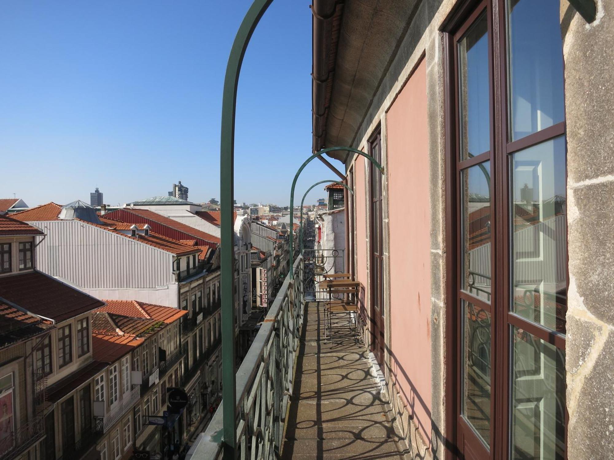 Porto Cinema Apartments Zewnętrze zdjęcie