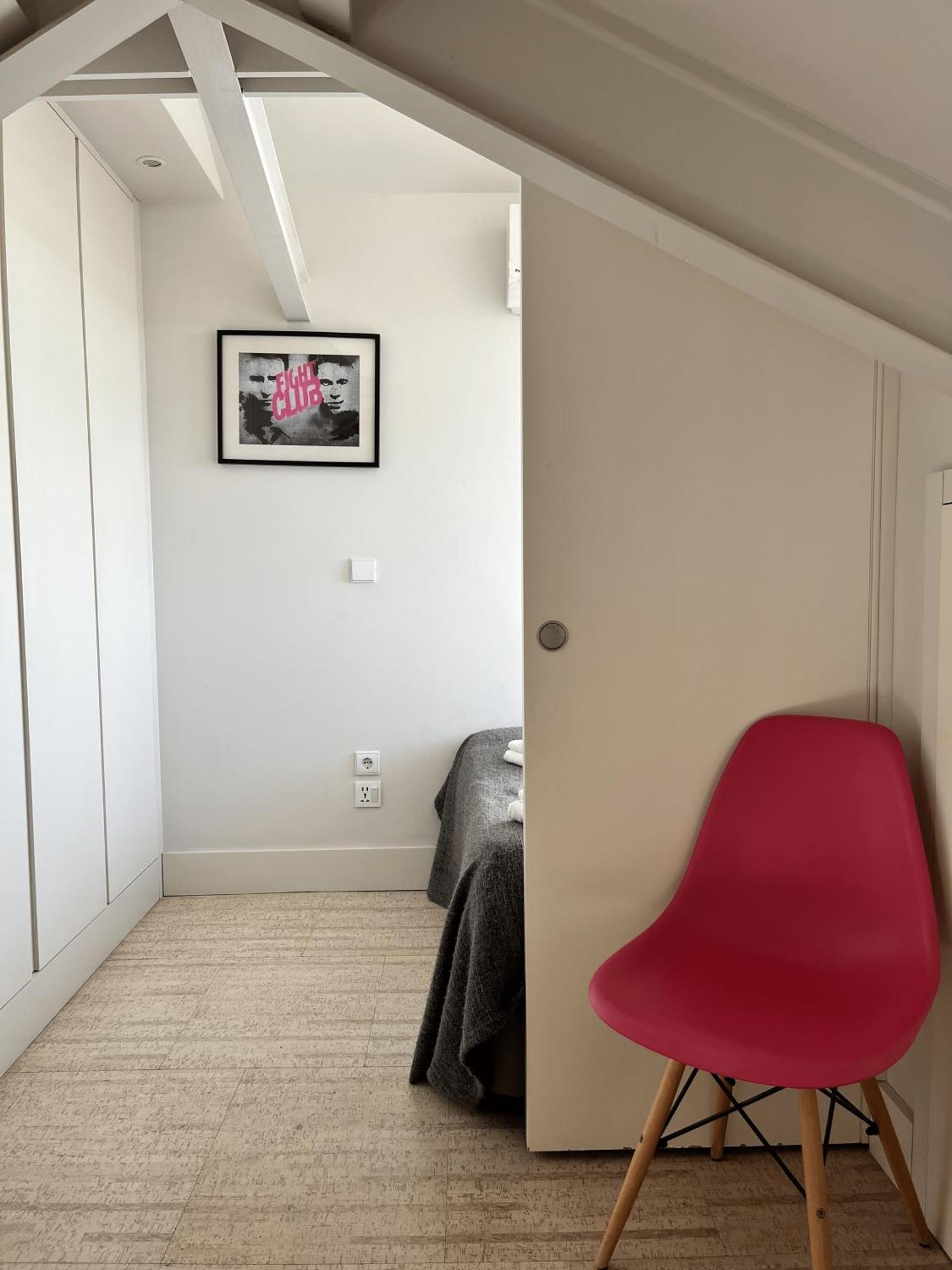 Porto Cinema Apartments Zewnętrze zdjęcie
