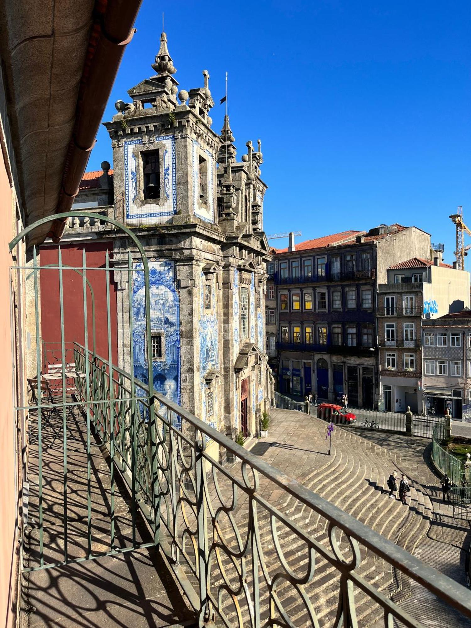 Porto Cinema Apartments Zewnętrze zdjęcie