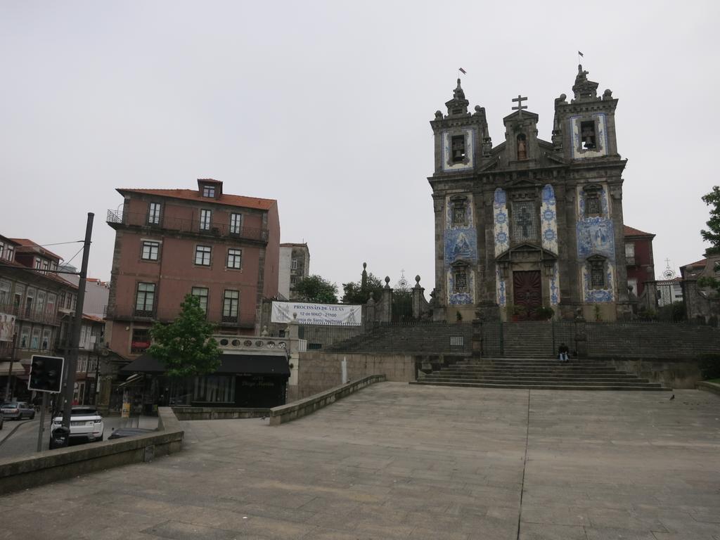 Porto Cinema Apartments Zewnętrze zdjęcie