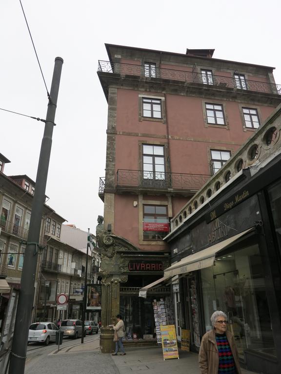 Porto Cinema Apartments Zewnętrze zdjęcie