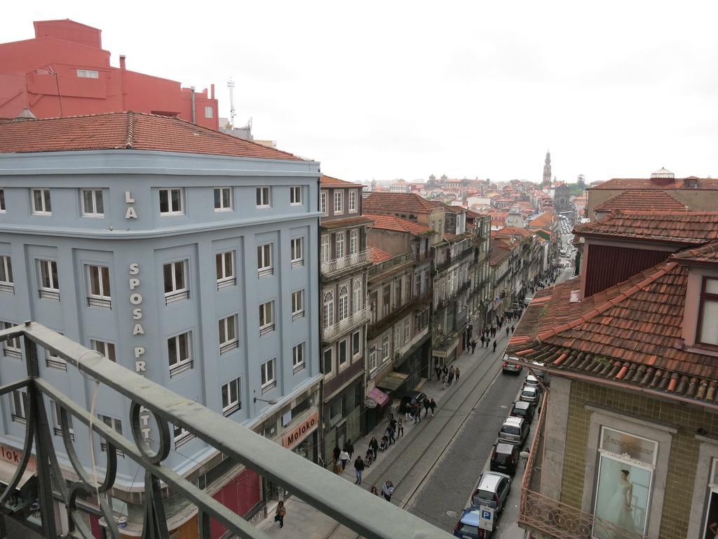 Porto Cinema Apartments Zewnętrze zdjęcie